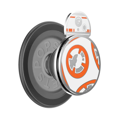 Enamel Spinner BB 8 — MagSafe PopGrip