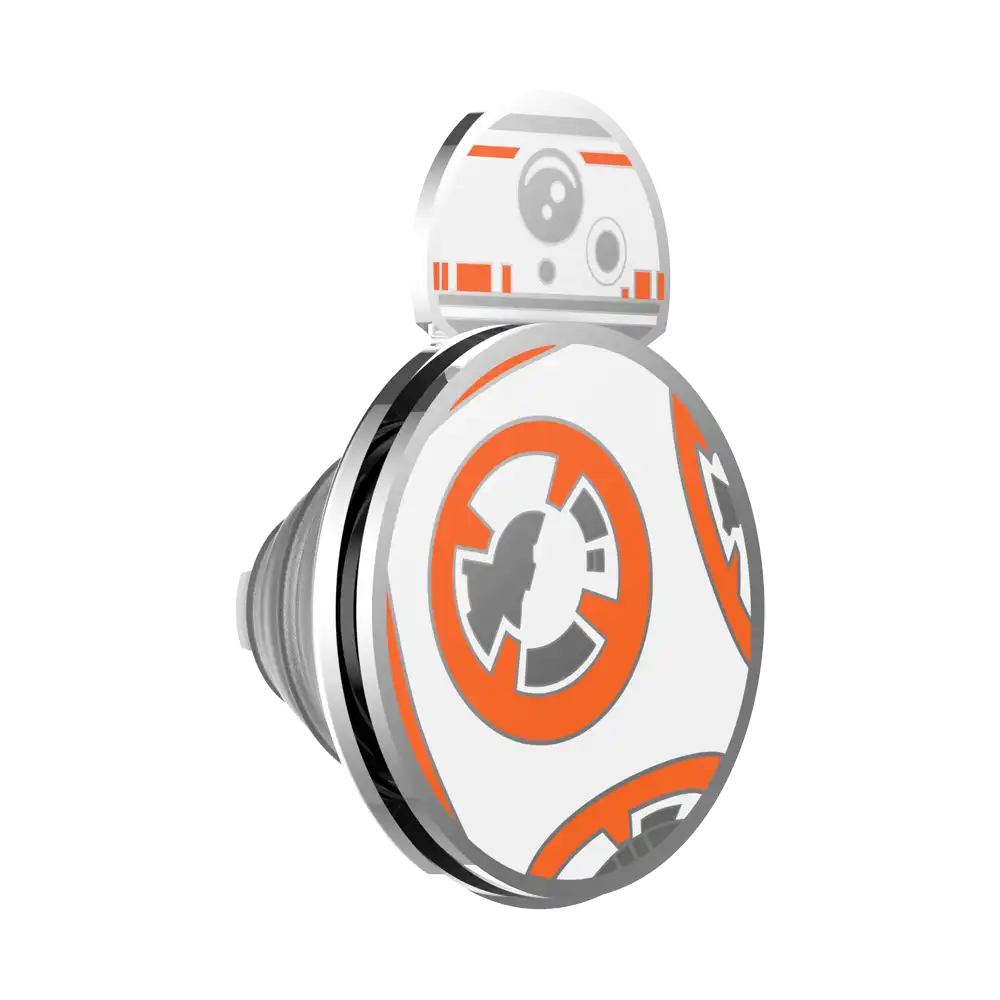 Enamel Spinner BB 8 — MagSafe PopGrip