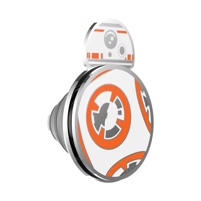 Enamel Spinner BB 8 — MagSafe PopGrip