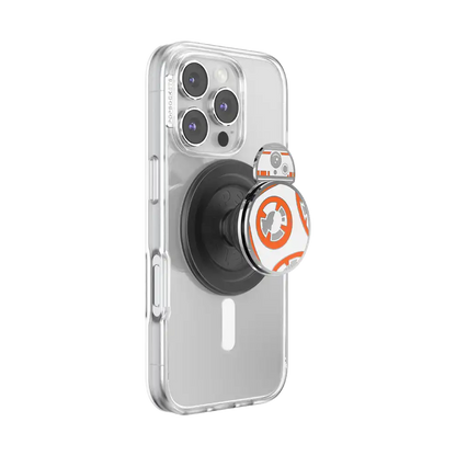 Enamel Spinner BB 8 — MagSafe PopGrip