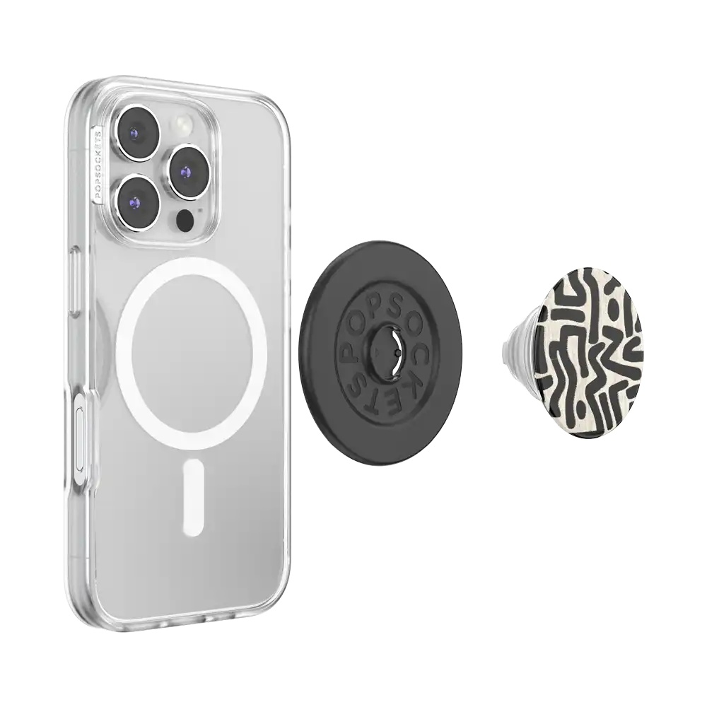 Popn'Lock — MagSafe PopGrip