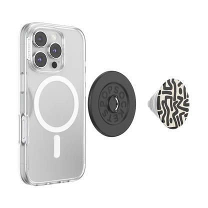 Popn'Lock — MagSafe PopGrip