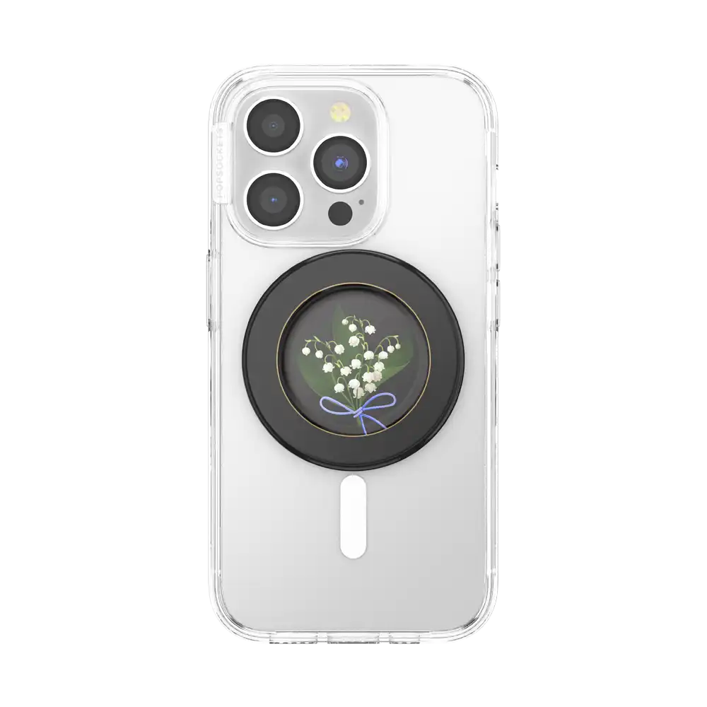 Lily of the Valley — MagSafe PopGrip