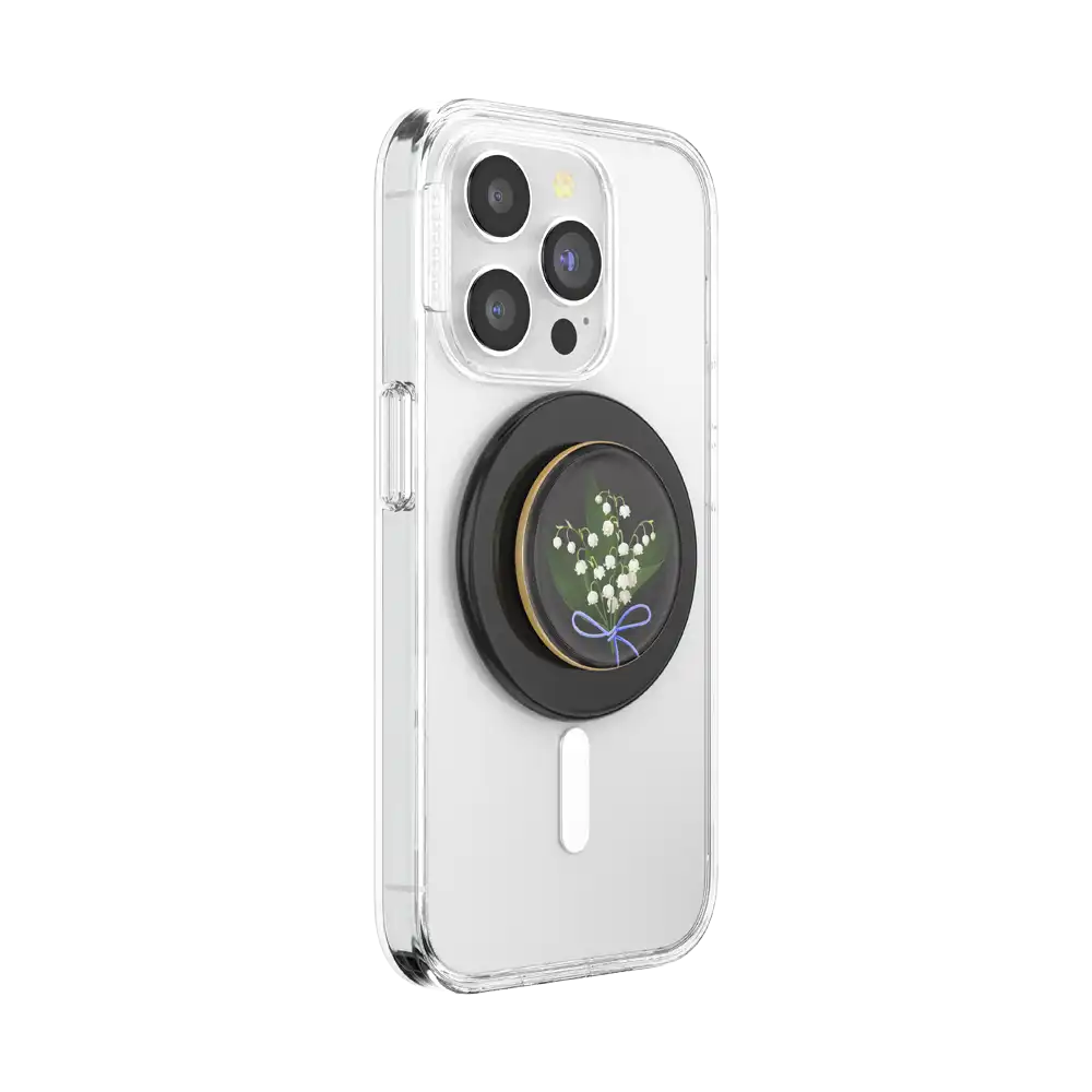 Lily of the Valley — MagSafe PopGrip