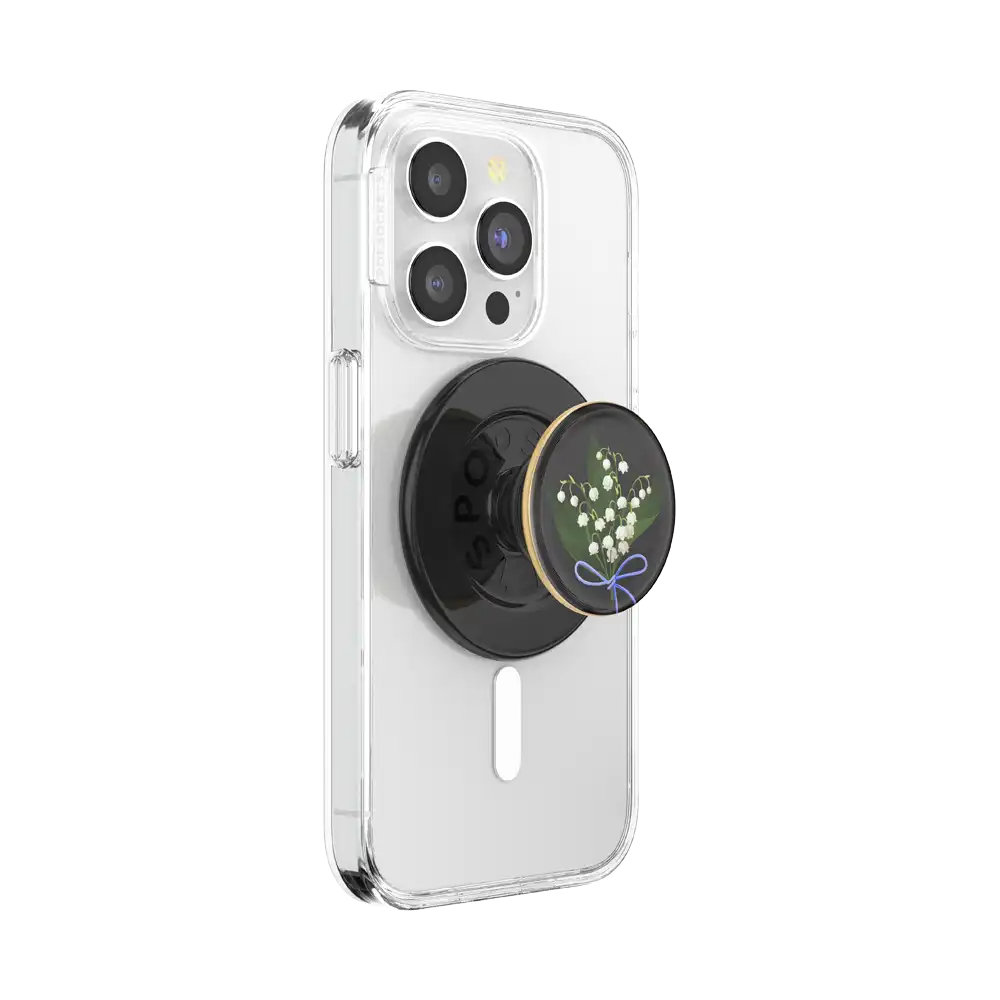 Lily of the Valley — MagSafe PopGrip