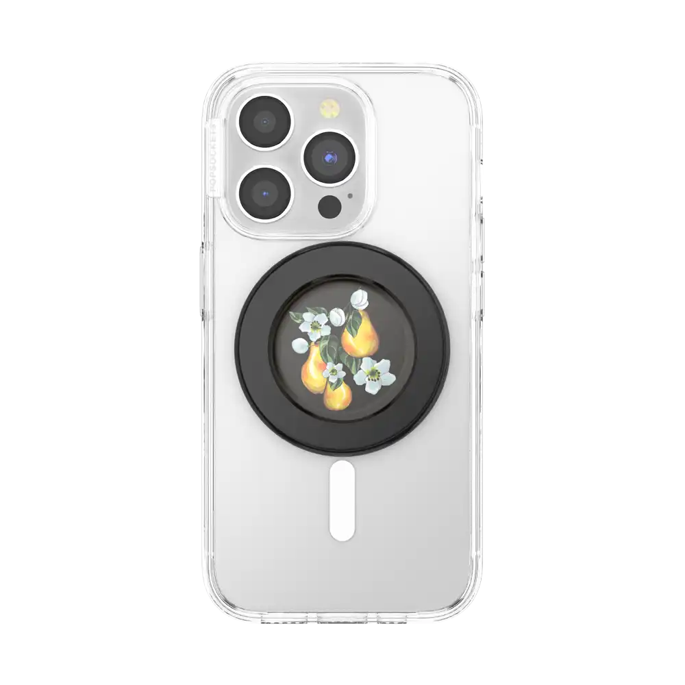 Pear Blossom — MagSafe PopGrip
