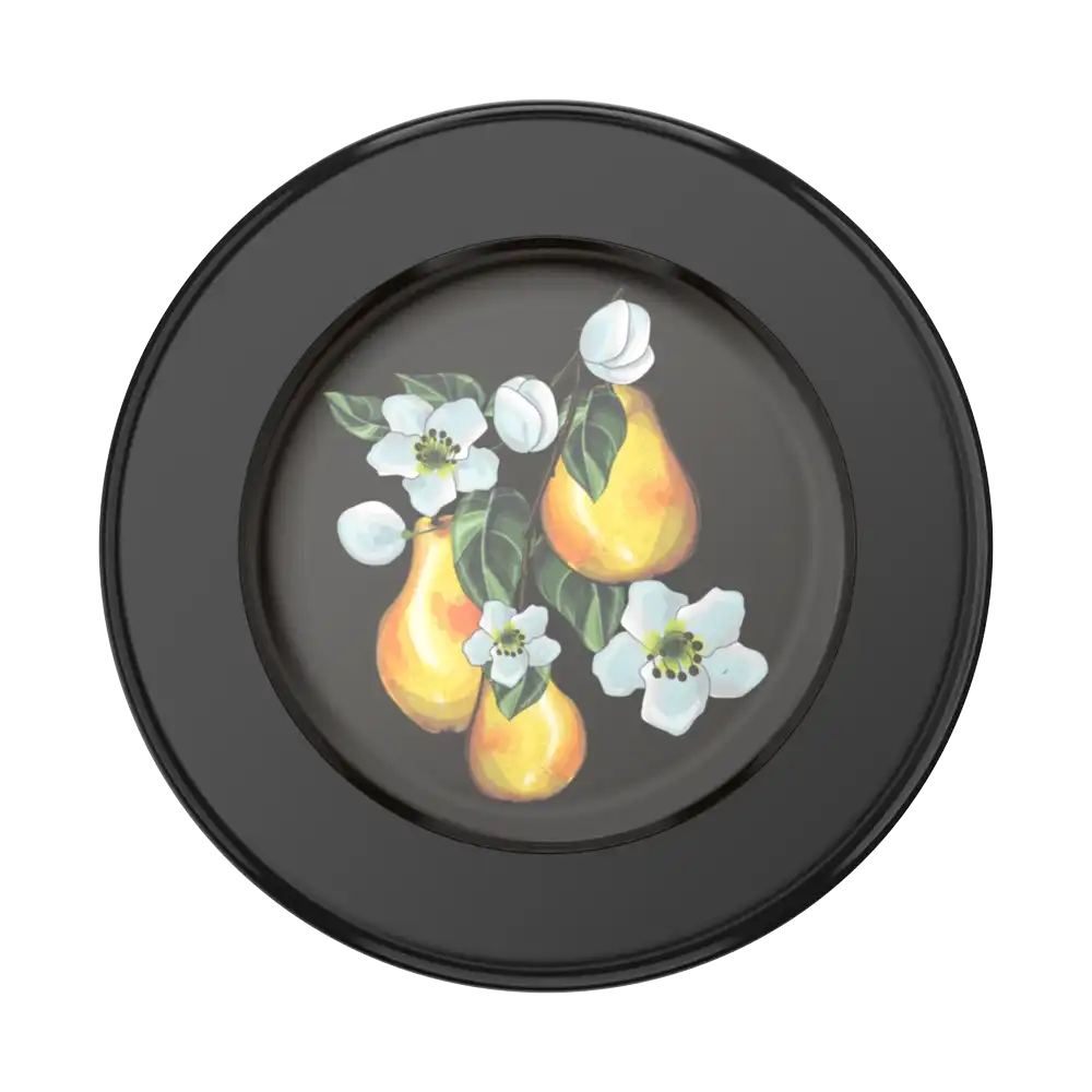 Pear Blossom — MagSafe PopGrip