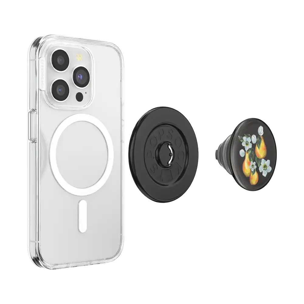 Pear Blossom — MagSafe PopGrip