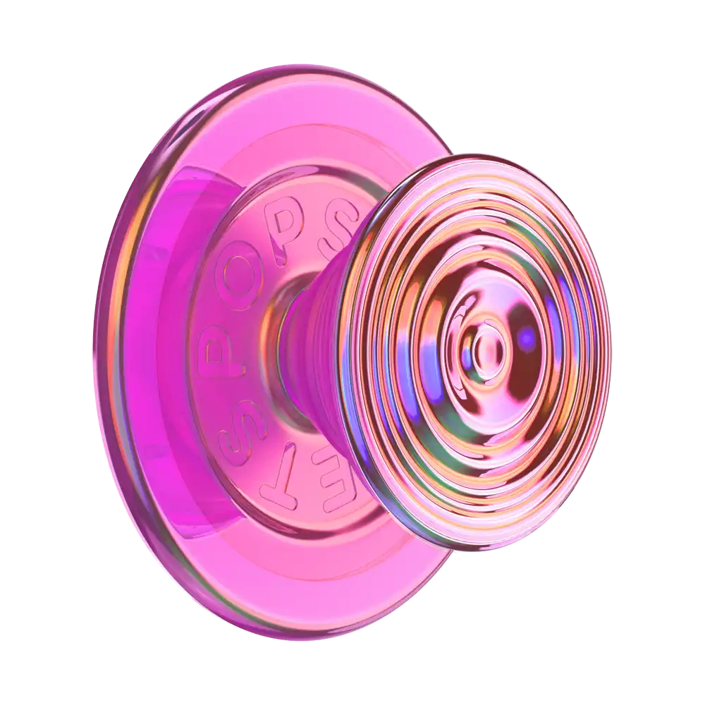 Ripple Iridescent Aviation — MagSafe PopGrip