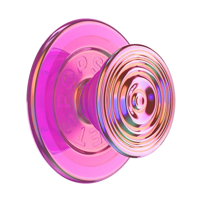 Ripple Iridescent Aviation — MagSafe PopGrip