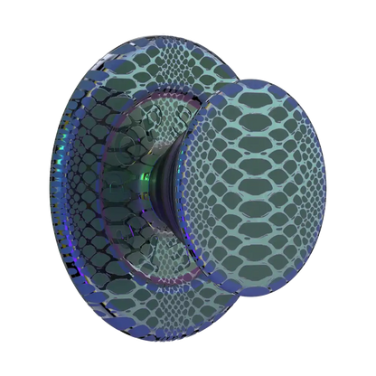 Ripple Iridescent Aviation — MagSafe PopGrip