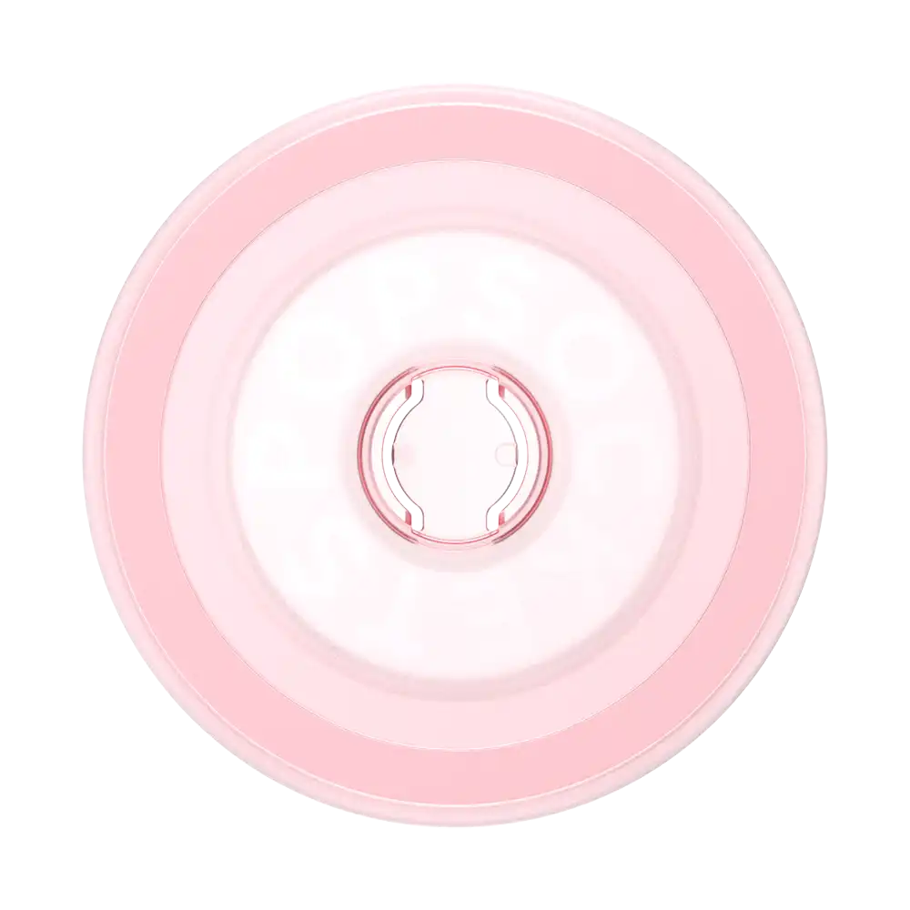 Squishy Tidepool Heart Pinky — MagSafe PopGrip