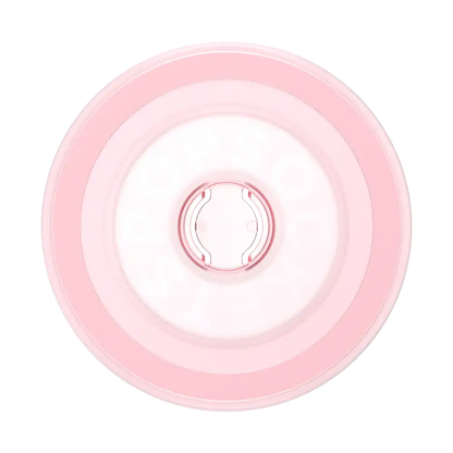 Squishy Tidepool Heart Pinky — MagSafe PopGrip