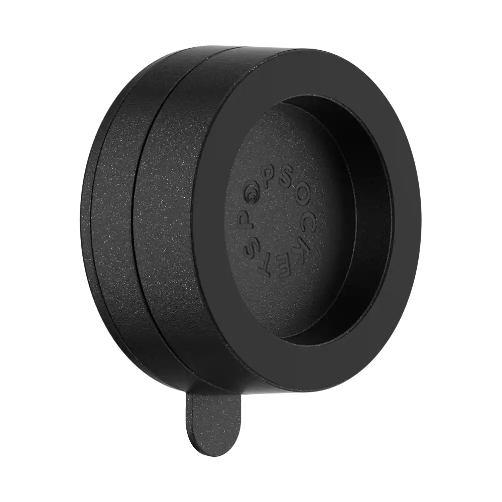 Metallic Black — MagSafe Suction Mount