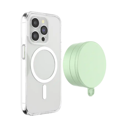 Metallic Eucalyptus — MagSafe Suction Mount