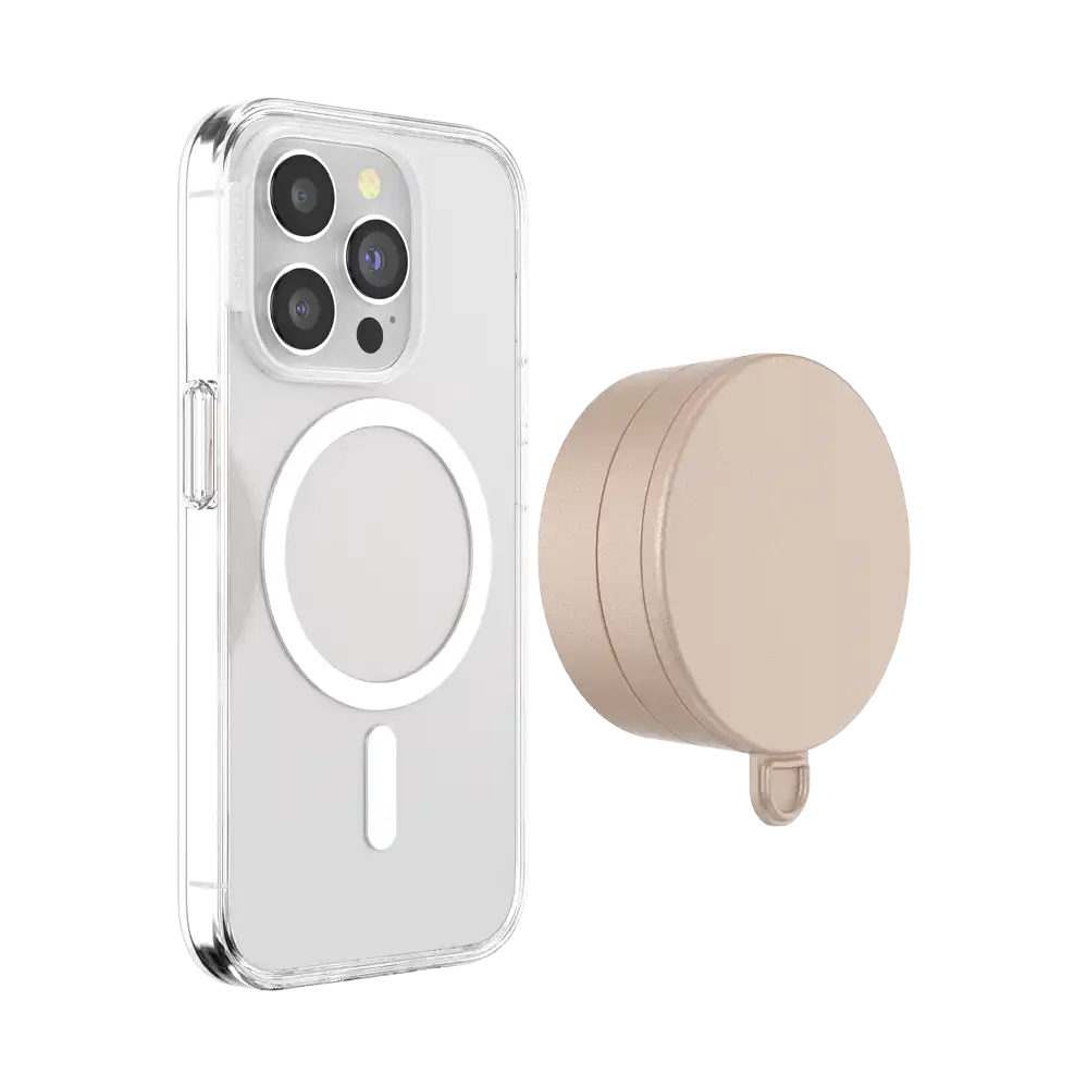 Latte — MagSafe Suction Mount