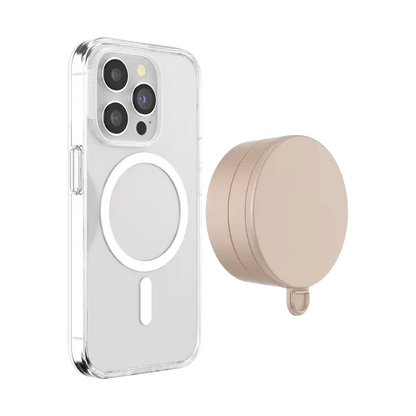 Latte — MagSafe Suction Mount