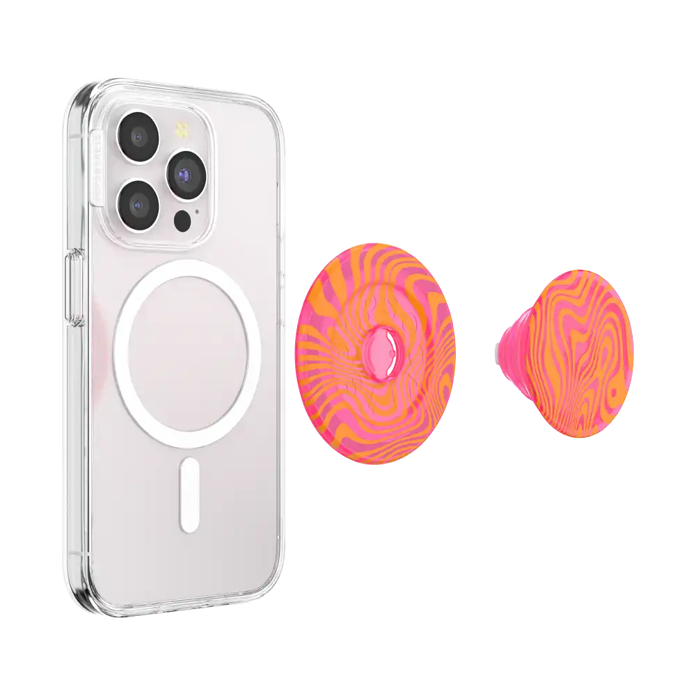Boca Aura — MagSafe PopGrip