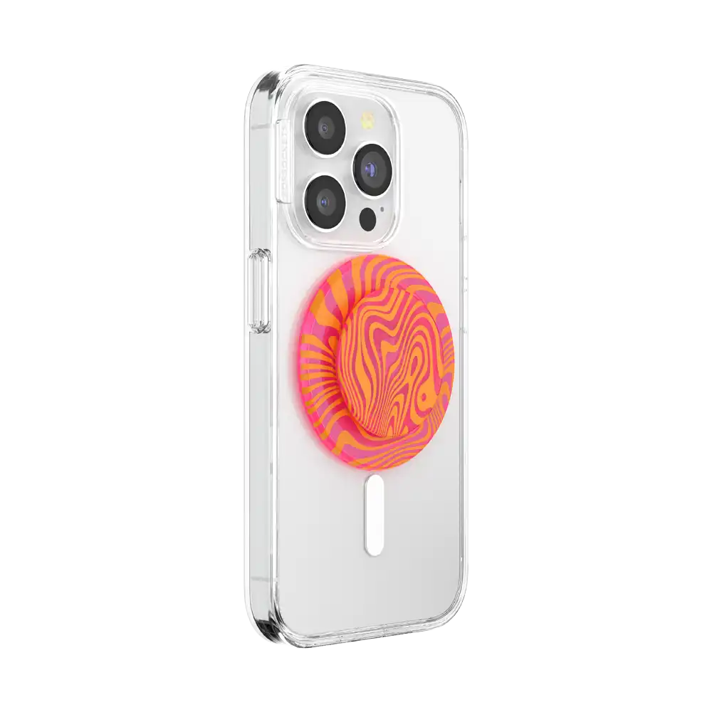 Boca Aura — MagSafe PopGrip