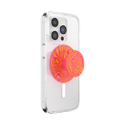 Boca Aura — MagSafe PopGrip