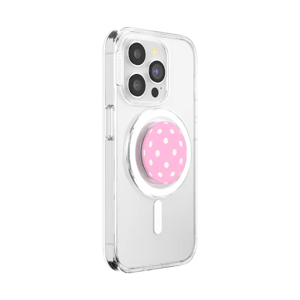 Pickleball Pink — MagSafe PopGrip