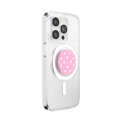 Pickleball Pink — MagSafe PopGrip