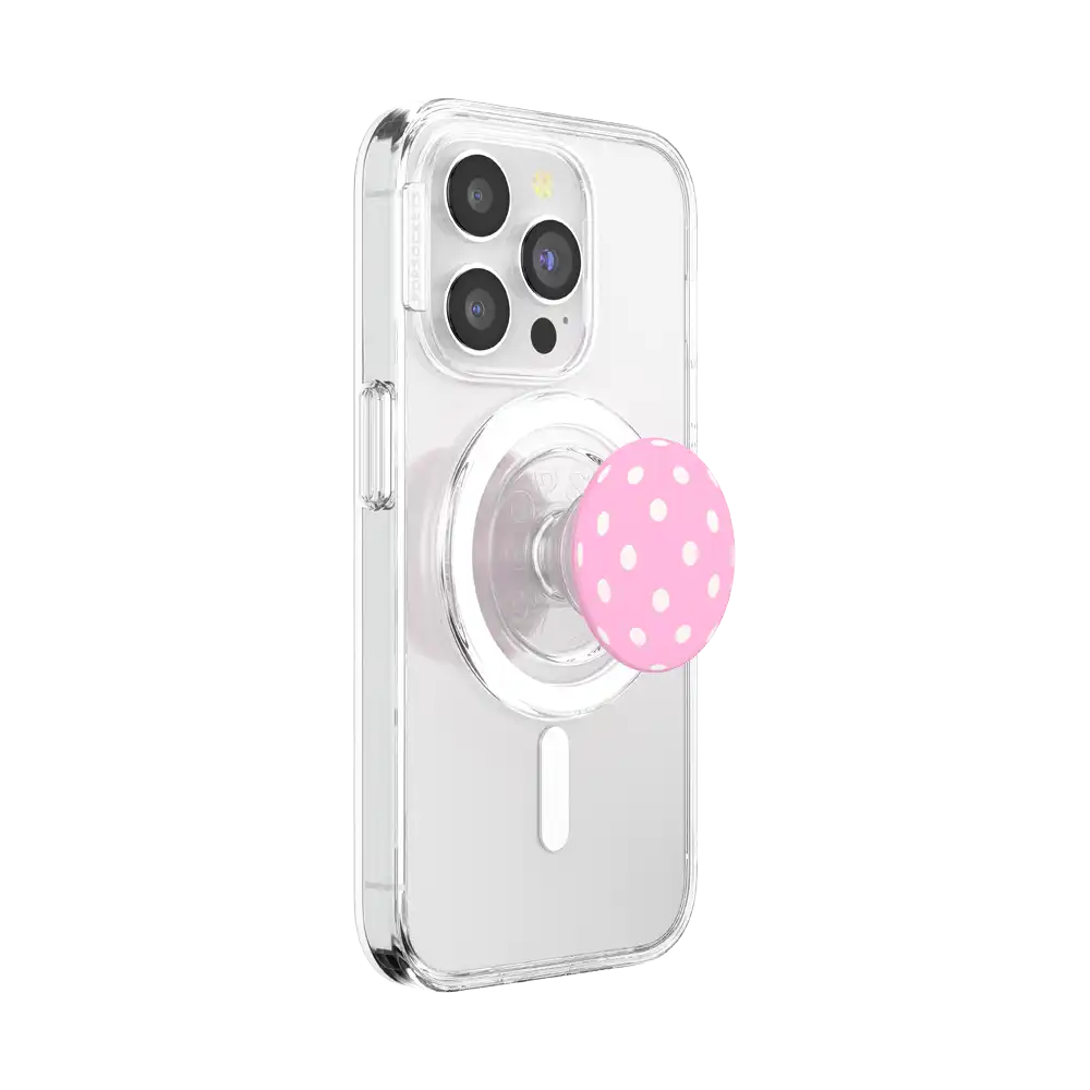 Pickleball Pink — MagSafe PopGrip