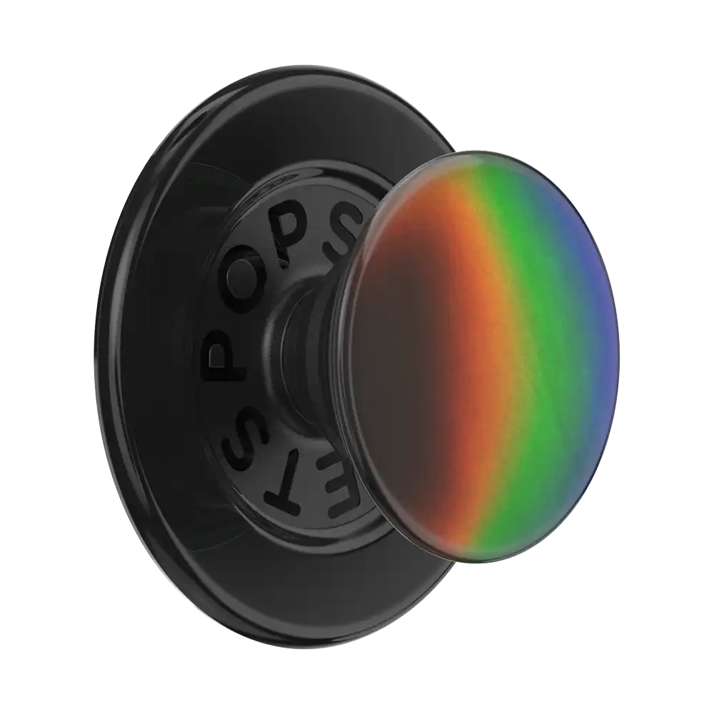 Ripple Iridescent Aviation — MagSafe PopGrip