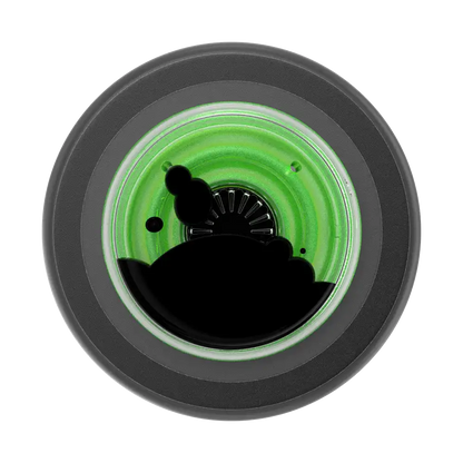 Tidepool Lava Lamp Absinthe Ink — MagSafe PopGrip