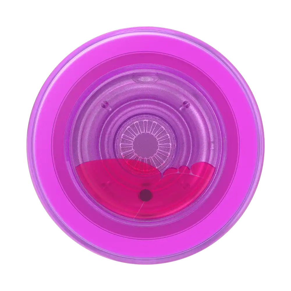 Tidepool Lava Lamp Aviation — MagSafe PopGrip