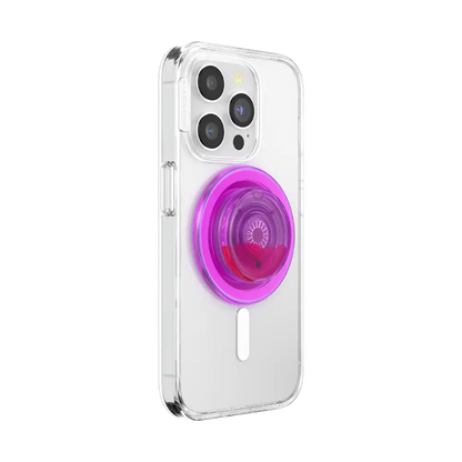 Tidepool Lava Lamp Aviation — MagSafe PopGrip