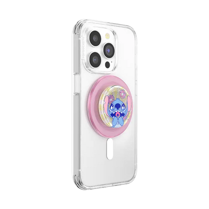 Tidepool Stitch Snacks — MagSafe PopGrip