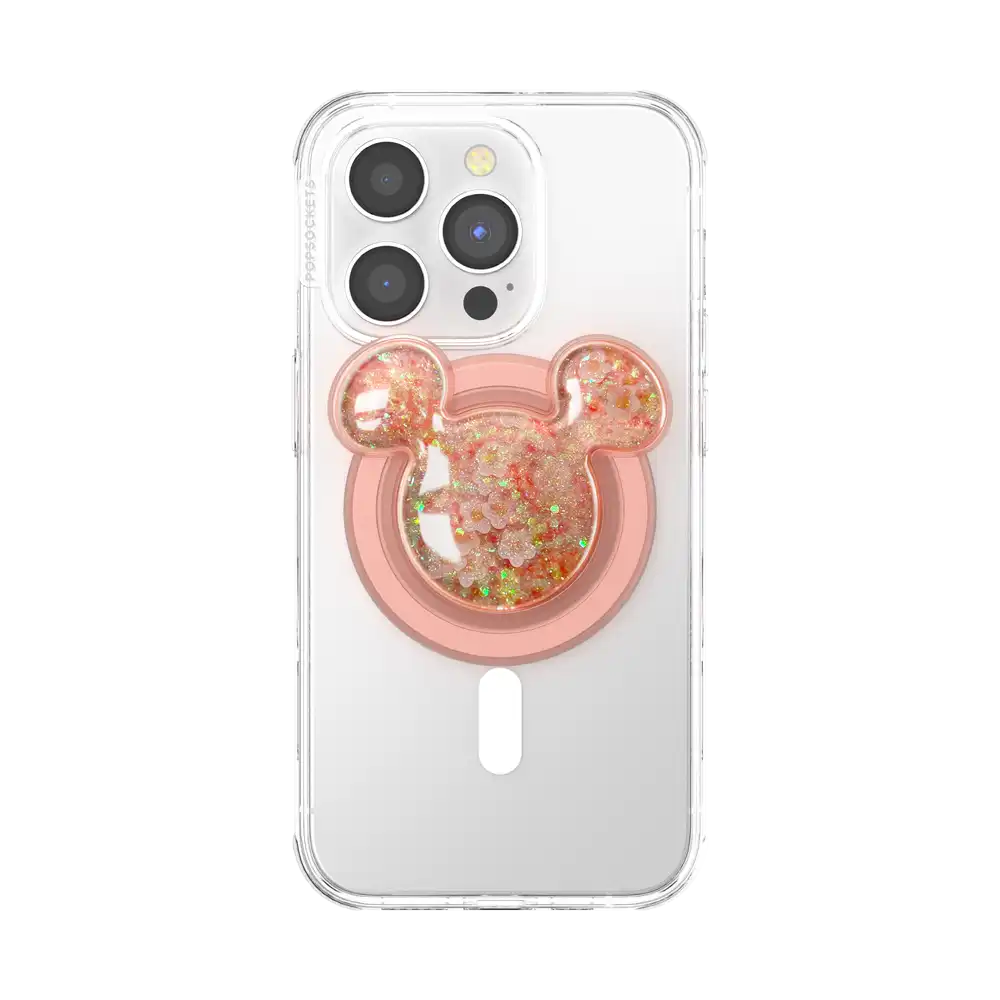 Tidepool Earridescent Daisy Charm — MagSafe PopGrip