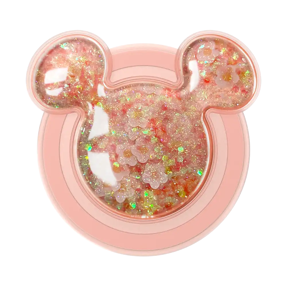 Tidepool Earridescent Daisy Charm — MagSafe PopGrip