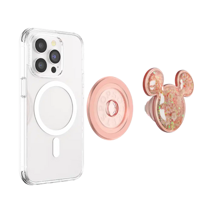 Tidepool Earridescent Daisy Charm — MagSafe PopGrip