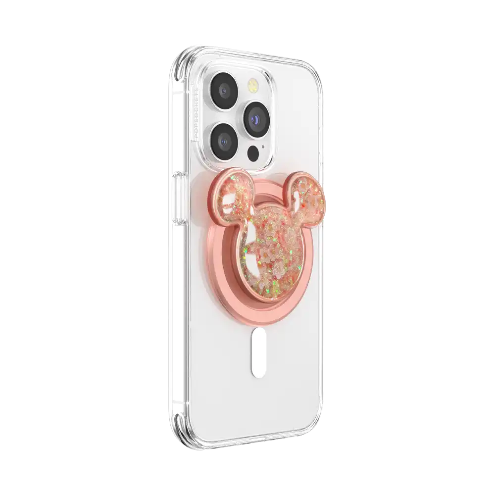 Tidepool Earridescent Daisy Charm — MagSafe PopGrip