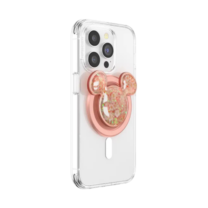 Tidepool Earridescent Daisy Charm — MagSafe PopGrip