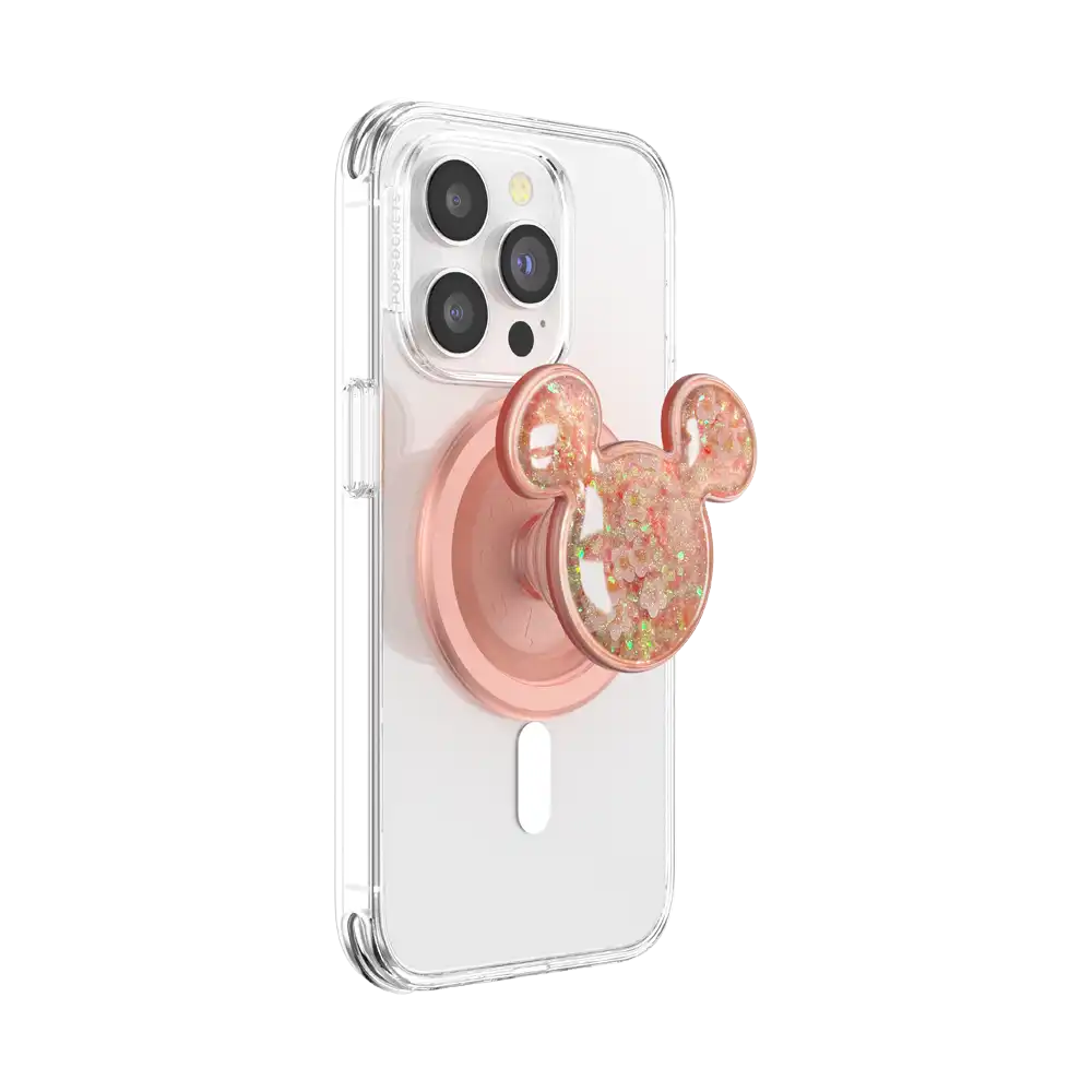 Tidepool Earridescent Daisy Charm — MagSafe PopGrip
