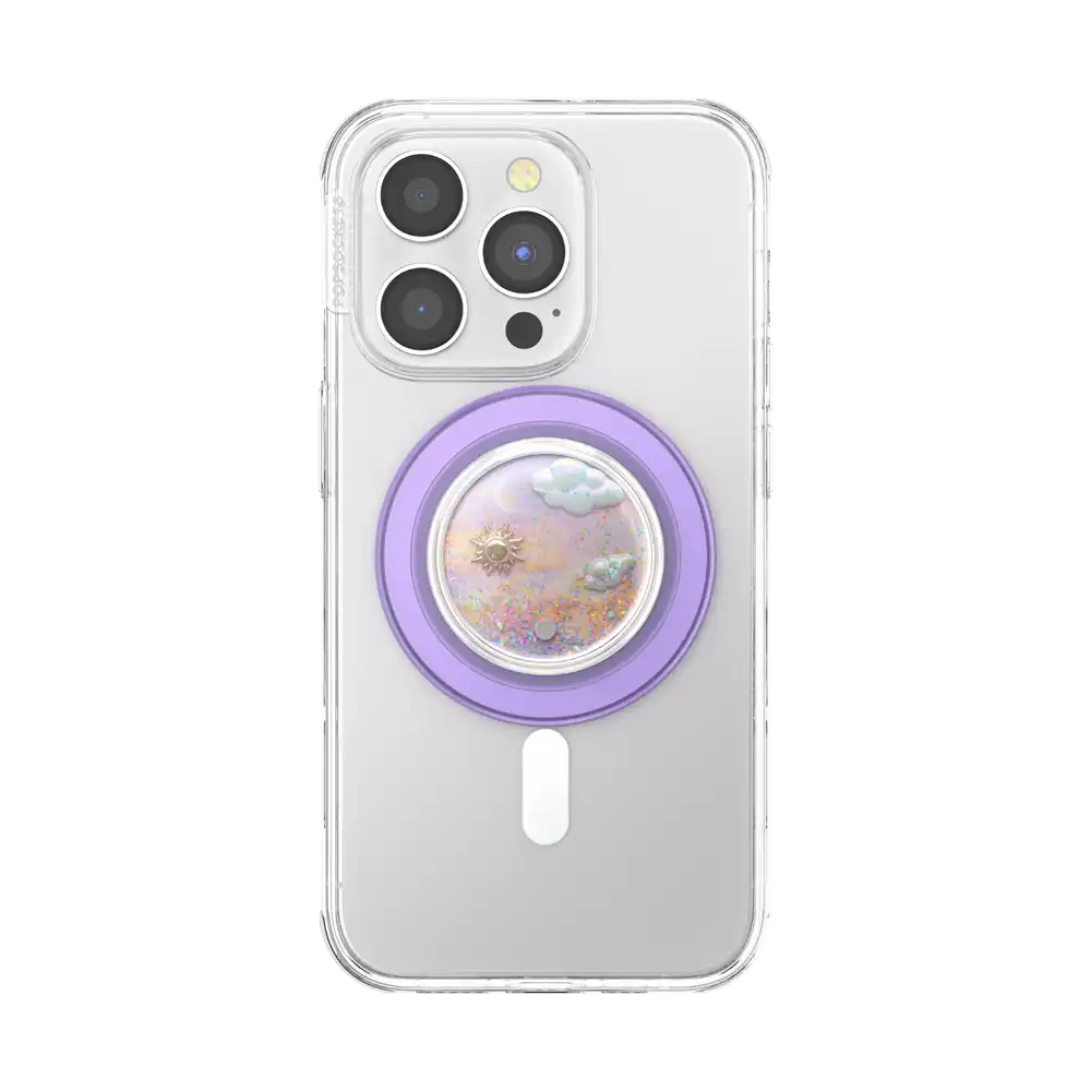 Tidepool Dreamy Whirl — MagSafe PopGrip