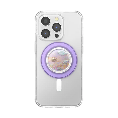Tidepool Dreamy Whirl — MagSafe PopGrip