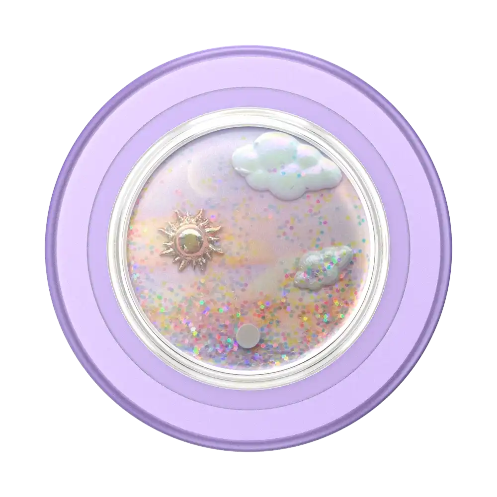 Tidepool Dreamy Whirl — MagSafe PopGrip