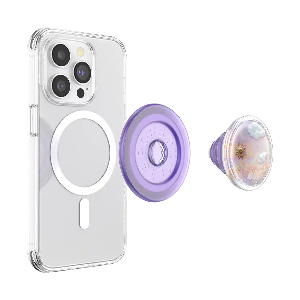 Tidepool Dreamy Whirl — MagSafe PopGrip