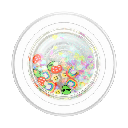 Tidepool Happy Galactic — MagSafe PopGrip