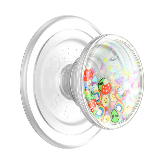 Tidepool Happy Galactic — MagSafe PopGrip