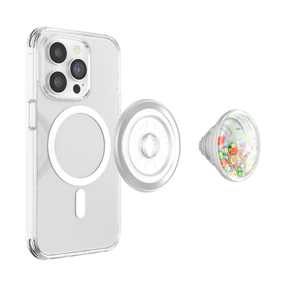 Tidepool Happy Galactic — MagSafe PopGrip