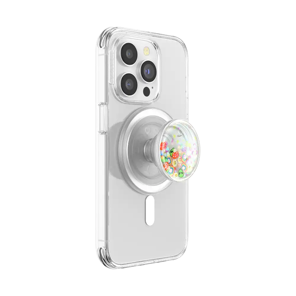 Tidepool Happy Galactic — MagSafe PopGrip