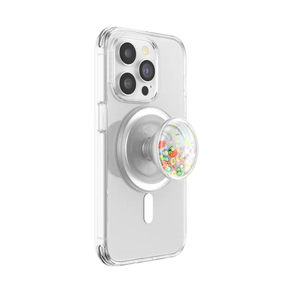 Tidepool Happy Galactic — MagSafe PopGrip