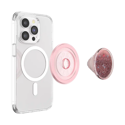 Tidepool Rose — MagSafe PopGrip