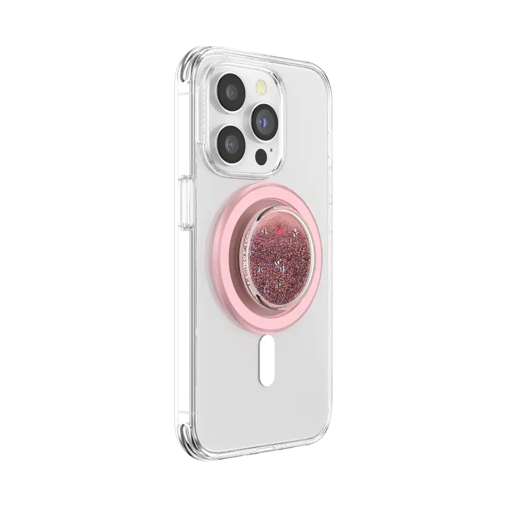 Tidepool Rose — MagSafe PopGrip