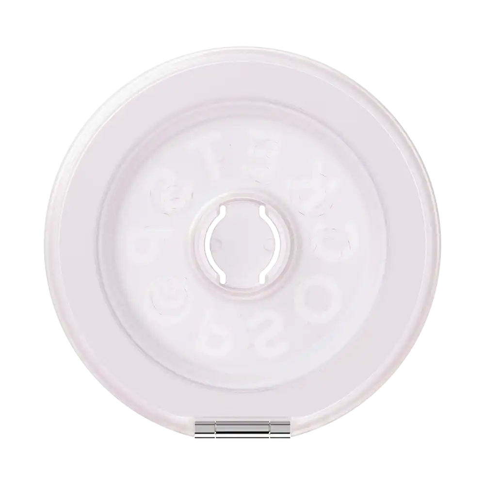 White Opalescent — MagSafe Kick-Out Grip & Stand
